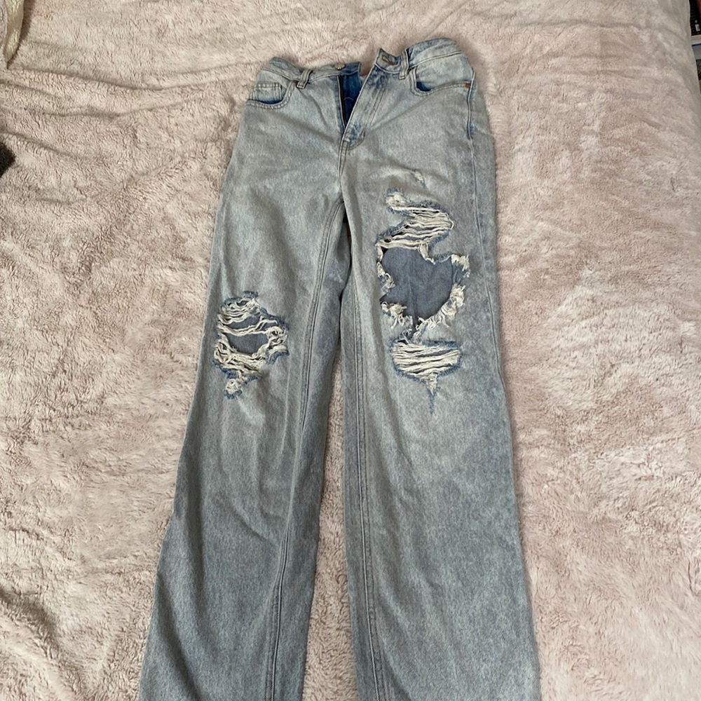 PacSun, 90s Boyfriend Jeans
